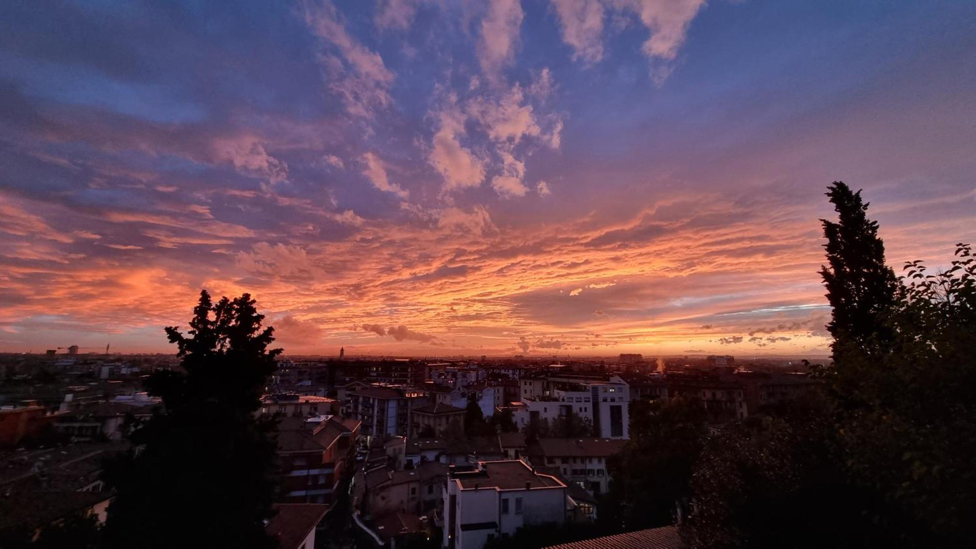 Villa Manzati Verona Kültér fotó