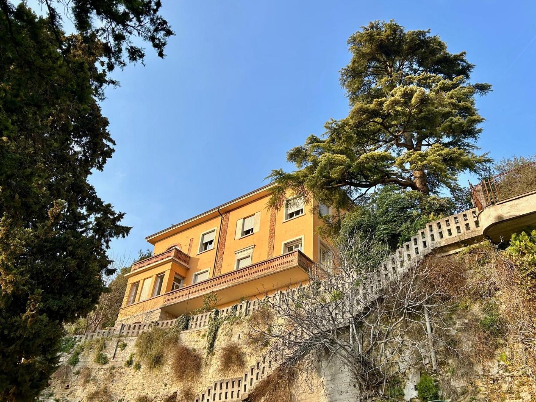 Villa Manzati Verona Kültér fotó