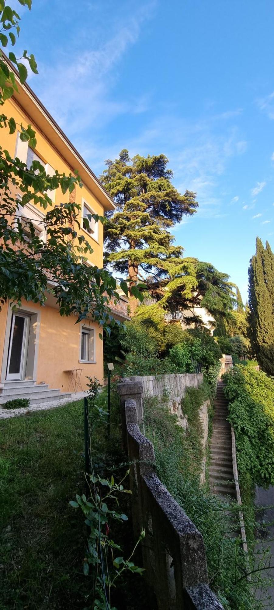 Villa Manzati Verona Kültér fotó