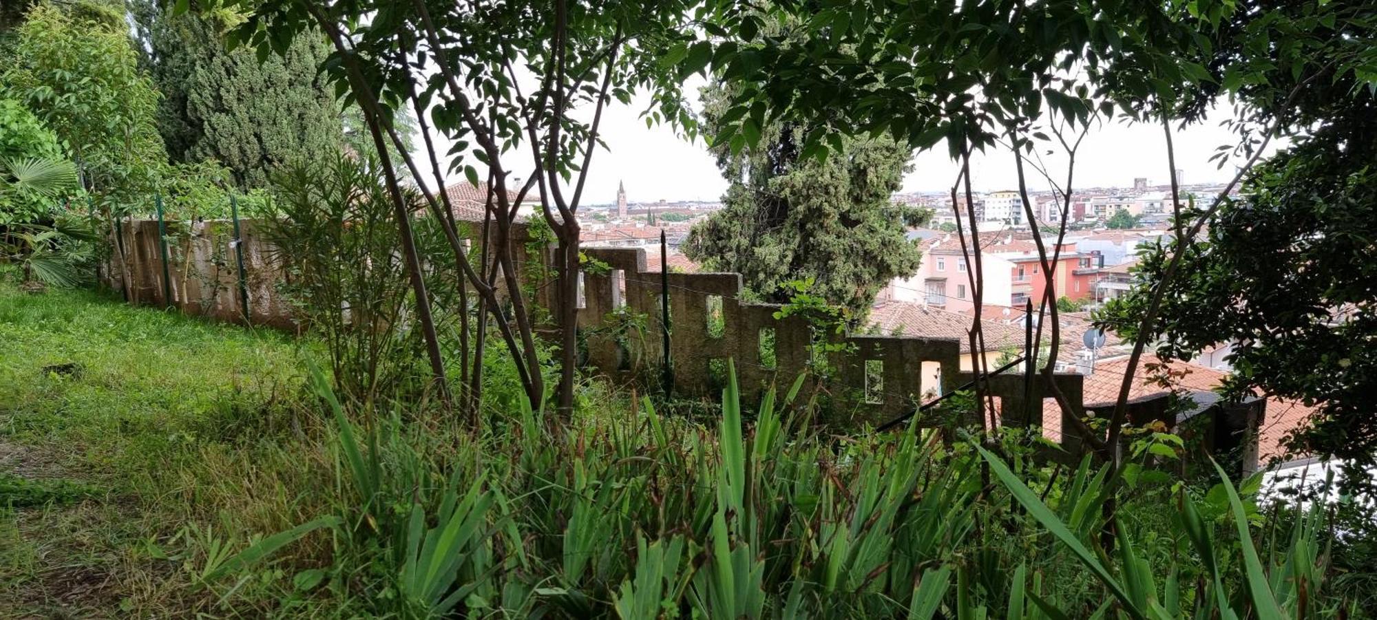 Villa Manzati Verona Kültér fotó